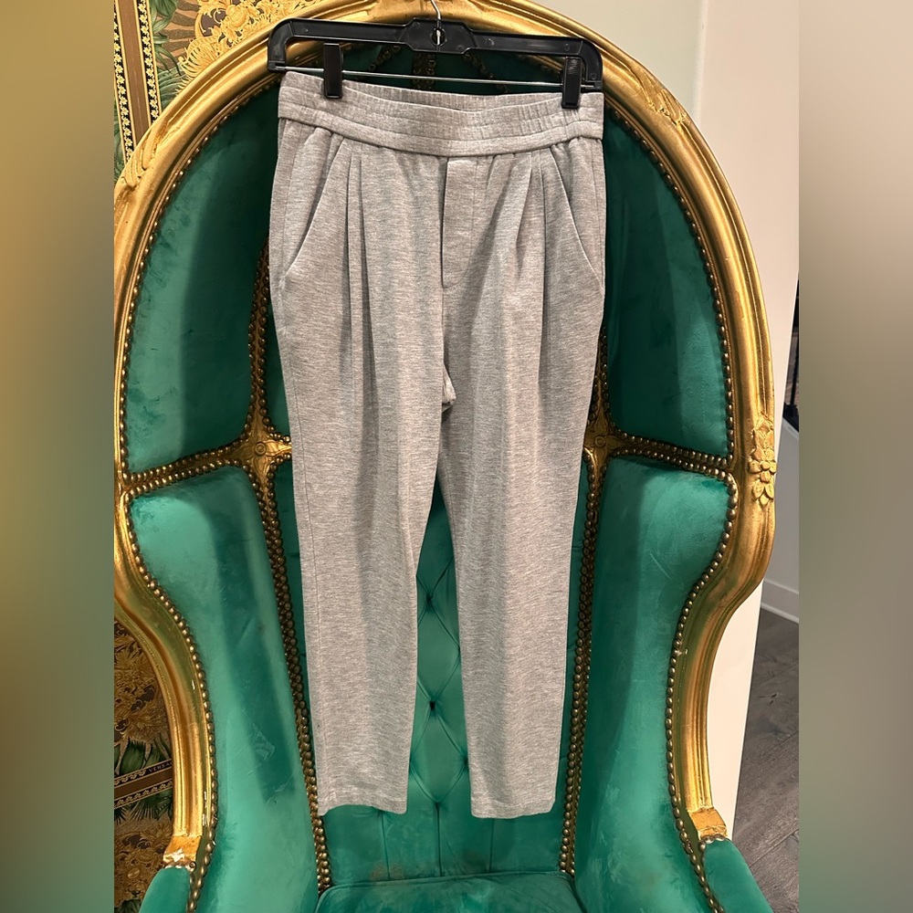 Barbara Bui Heather Gray Trousers